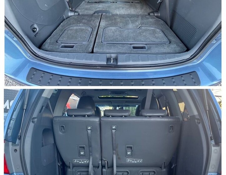 Honda Odyssey 6