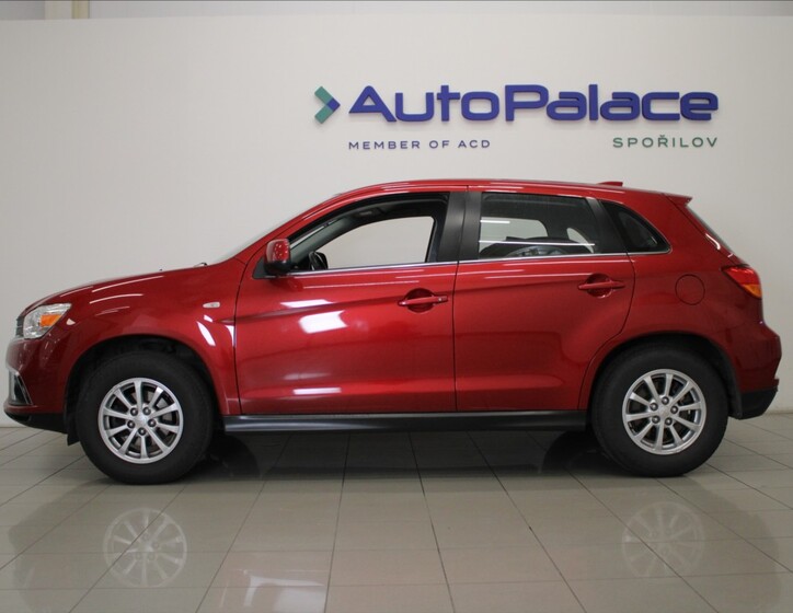 Mitsubishi ASX 5