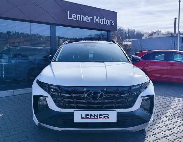 Hyundai Tucson 2