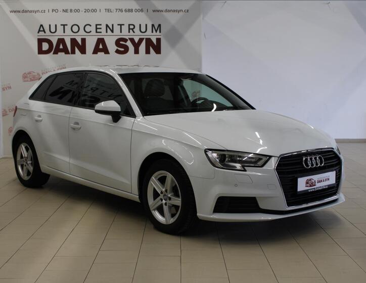 Audi A3 3