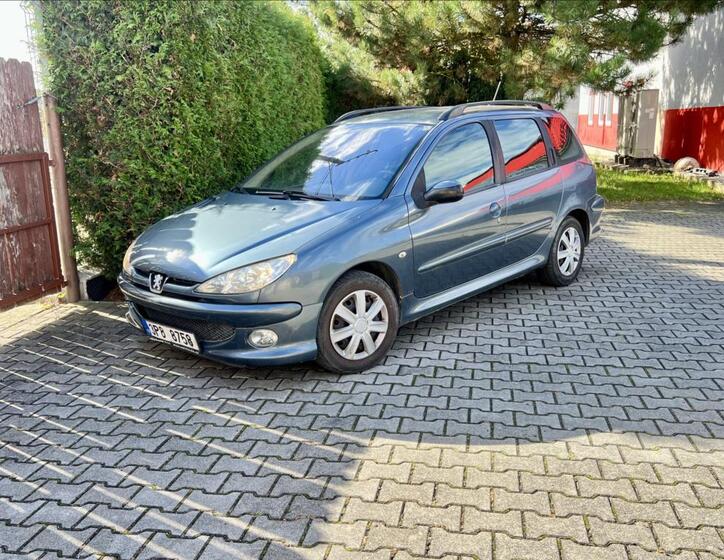 Peugeot 206 2
