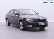 Škoda Superb 1