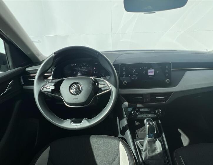 Škoda Kamiq 5
