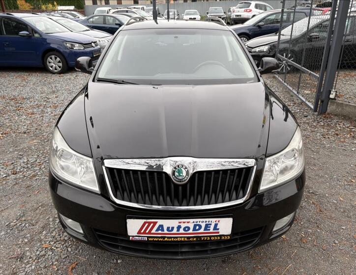 Škoda Octavia 11