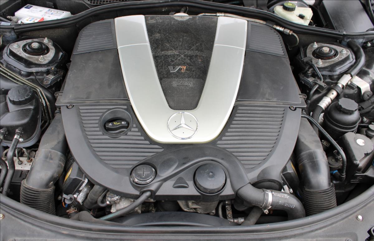 Mercedes-Benz CL