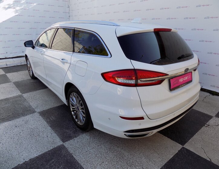 Ford Mondeo 3