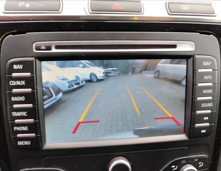 Ford S-MAX 12