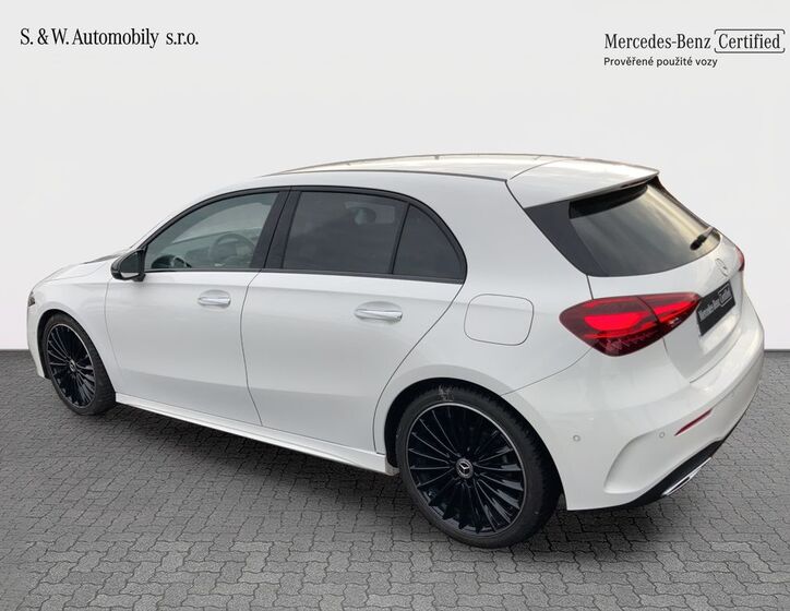 Mercedes-Benz Třídy A 12
