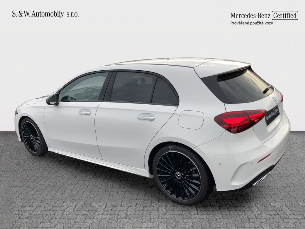 Mercedes-Benz Třídy A