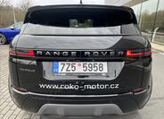 Land Rover Range Rover Evoque 8