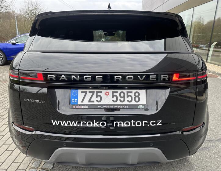 Land Rover Range Rover Evoque 8