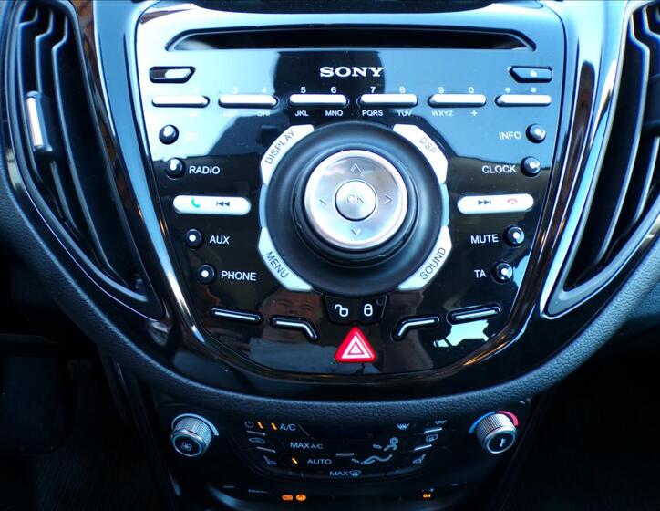 Ford B-MAX 11