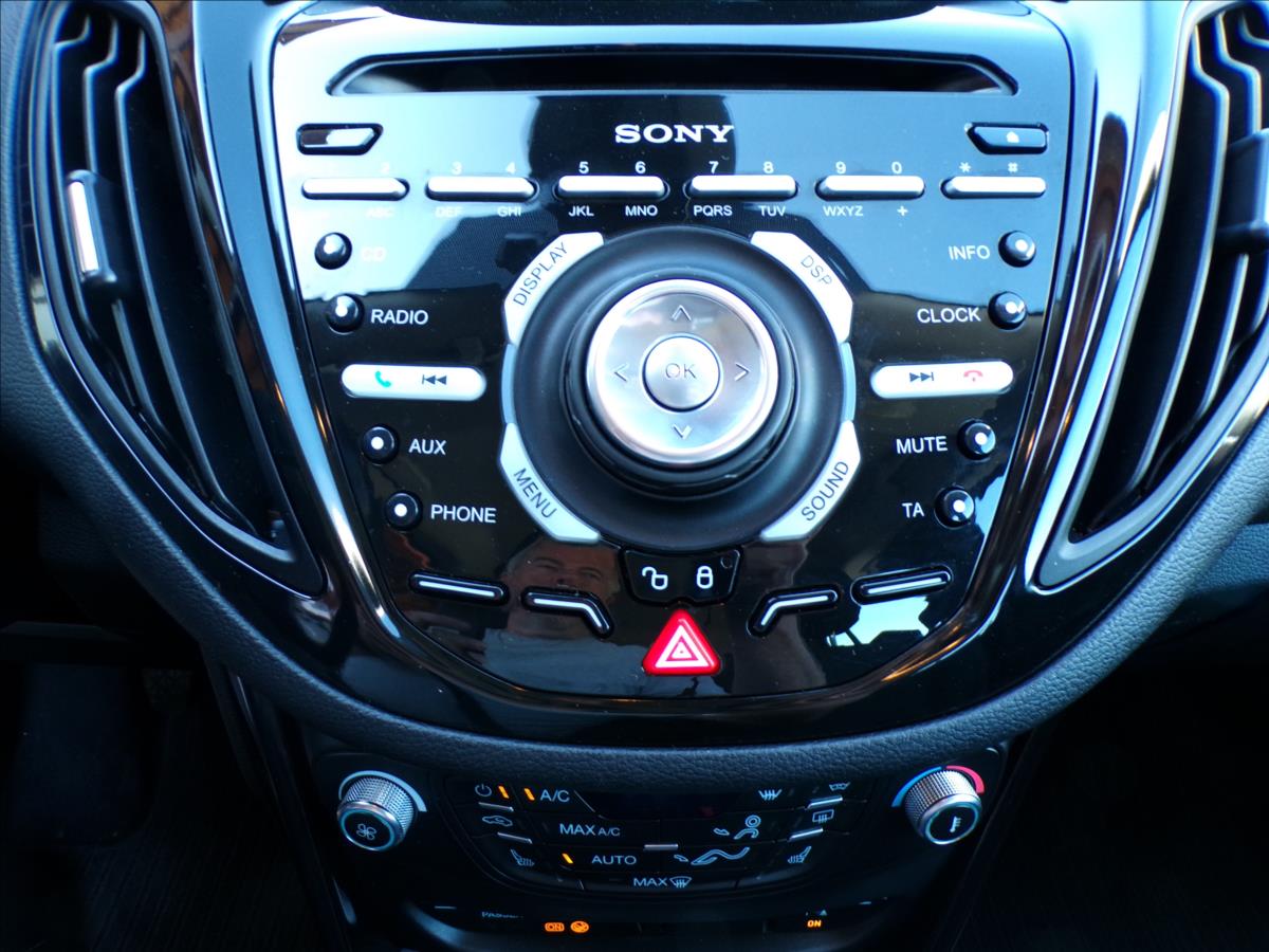 Ford B-MAX