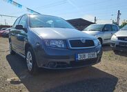 Škoda Fabia 2