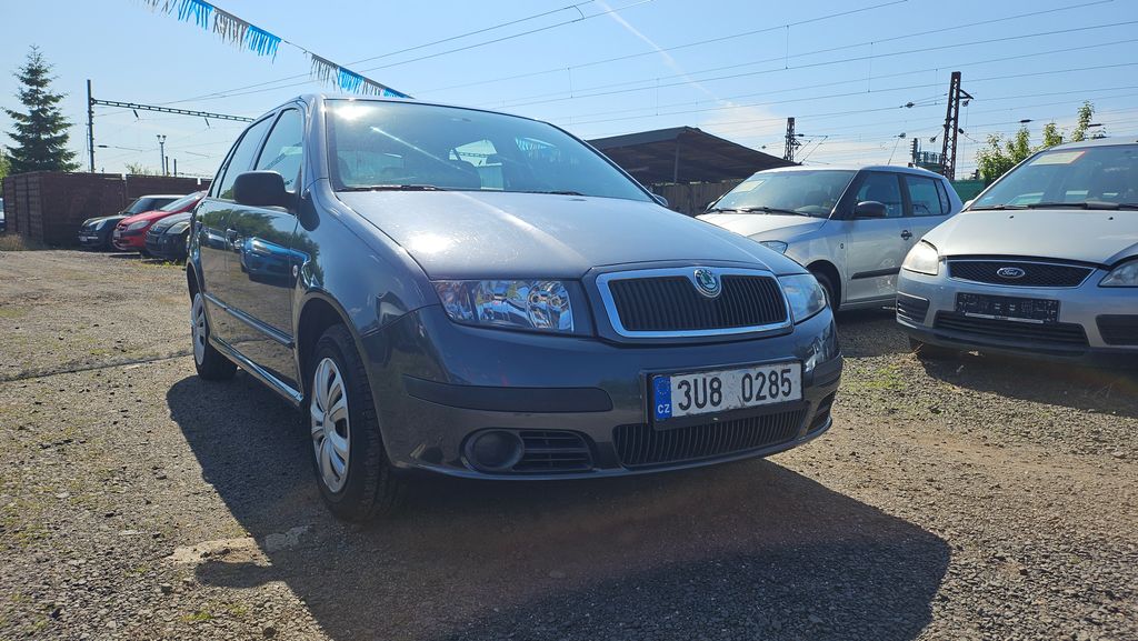 Škoda Fabia