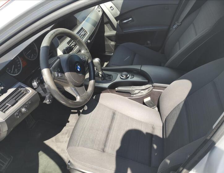 BMW Řada 5 7