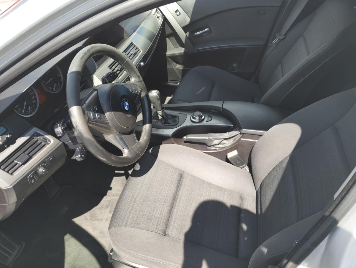 BMW Řada 5