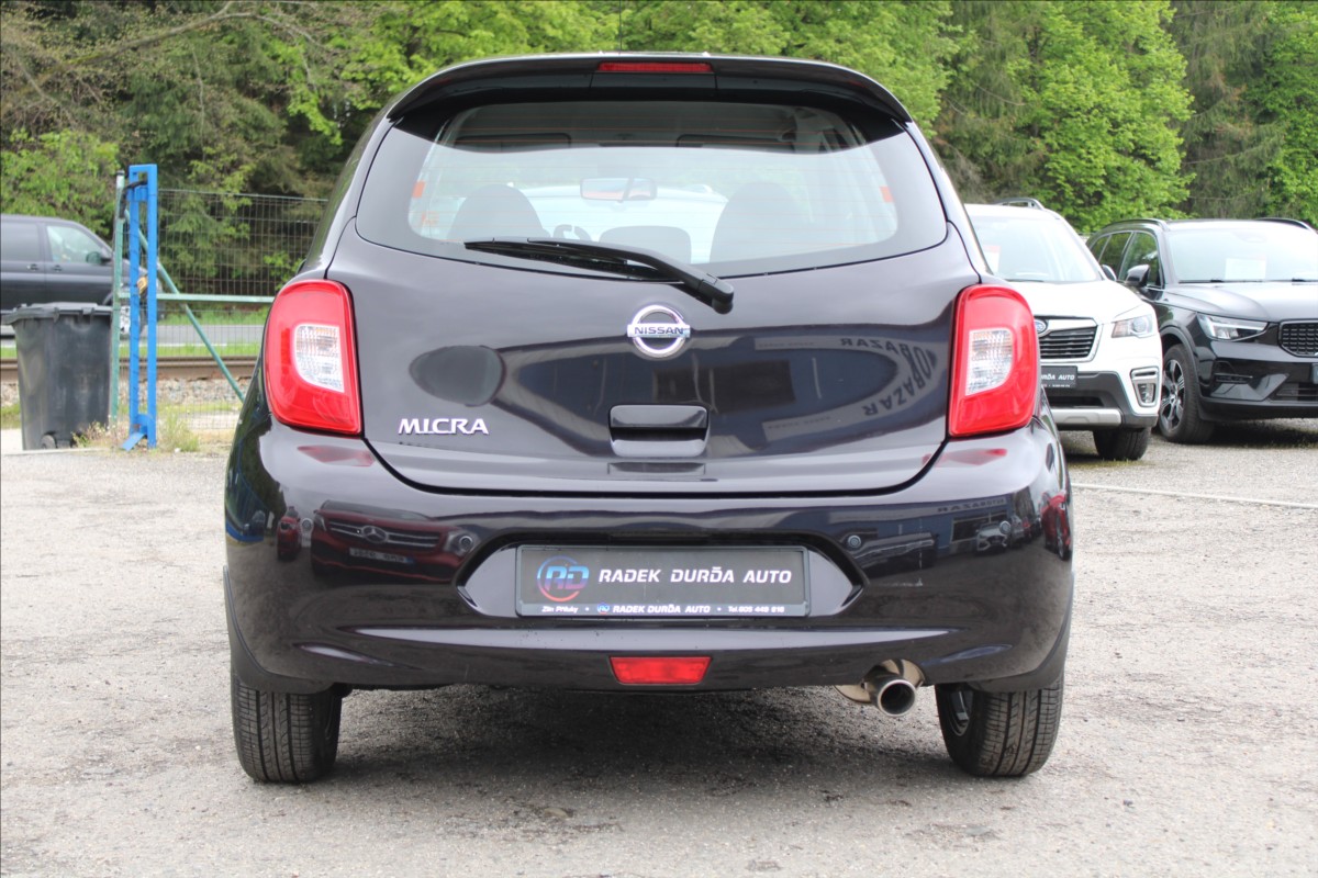 Nissan Micra