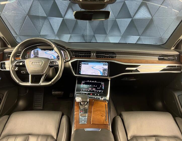 Audi A6 10