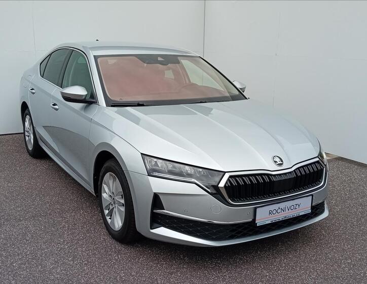 Škoda Octavia 7