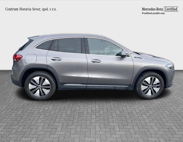 Mercedes-Benz EQA 6