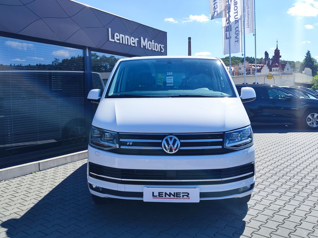 Volkswagen Multivan