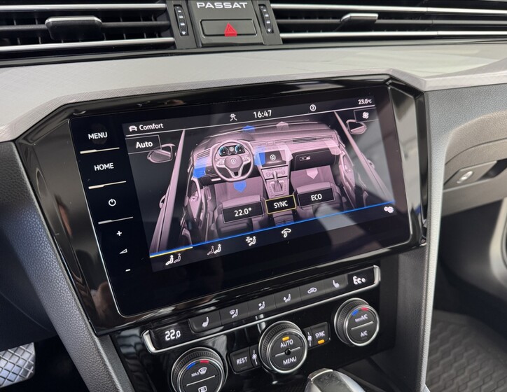 Volkswagen Passat 38