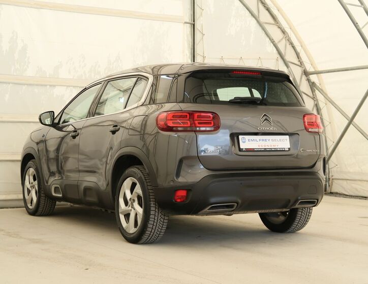 Citroën C5 Aircross 8