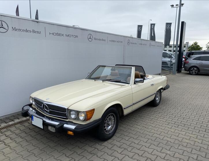 Mercedes-Benz SL 2