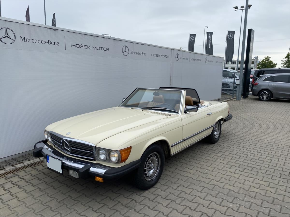 Mercedes-Benz SL