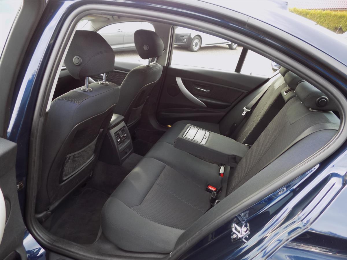 BMW Řada 3