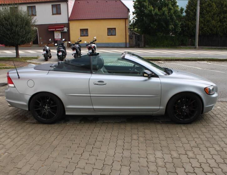 Volvo C70 3