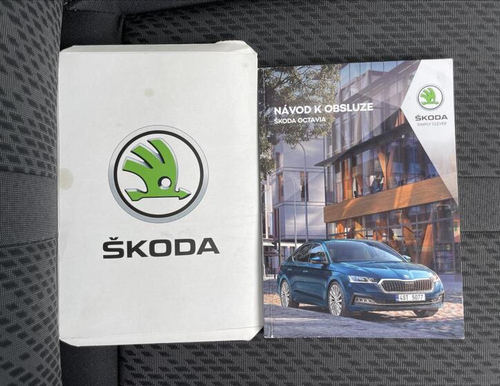 Škoda Octavia 19