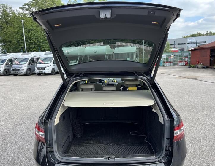 Škoda Superb 5