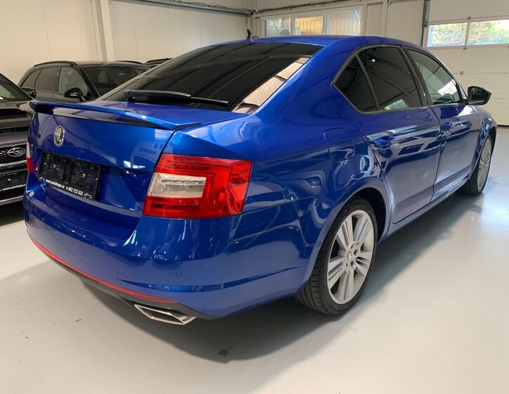 Škoda Octavia 7