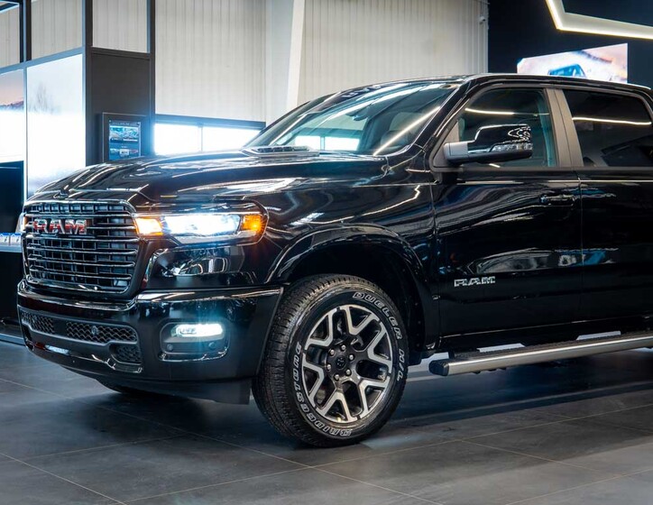 Dodge RAM 10