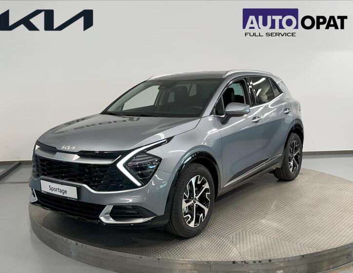 KIA Sportage 1