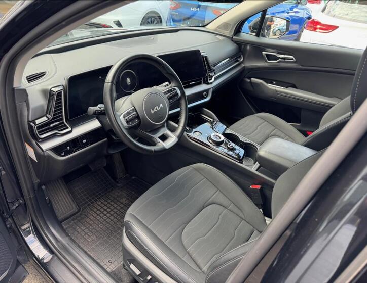 KIA Sportage 8