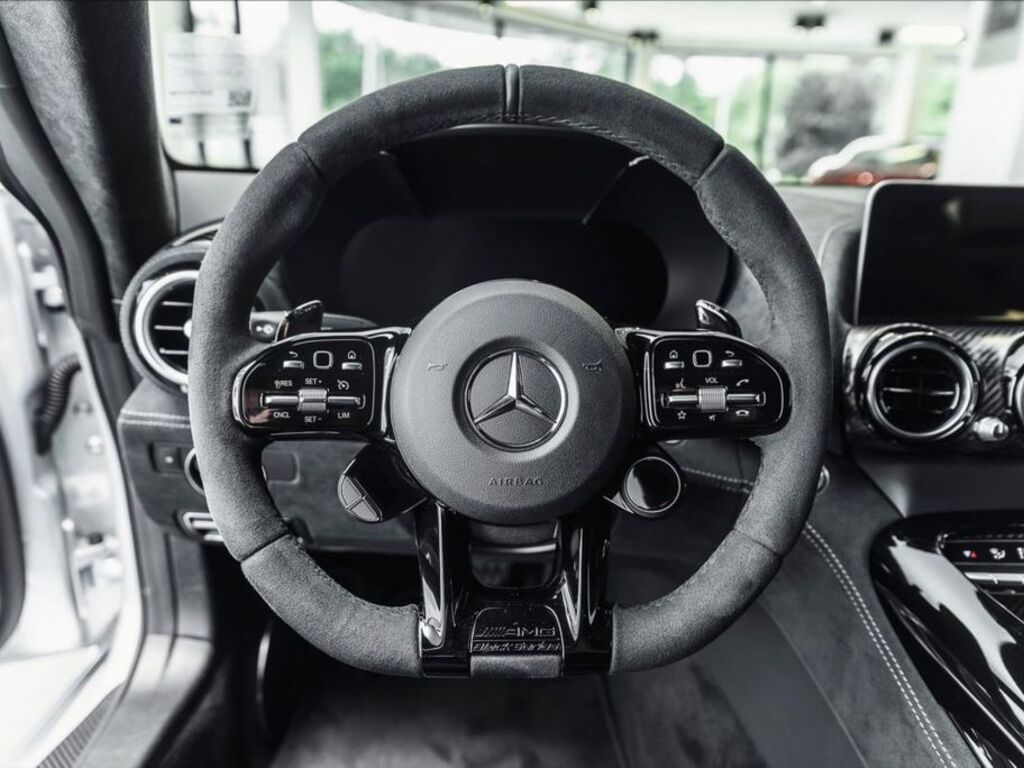 Mercedes-Benz AMG GT 6