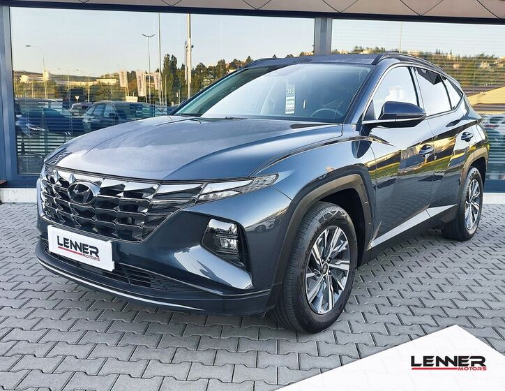 Hyundai Tucson 1