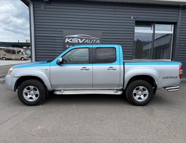 Mazda BT-50 5