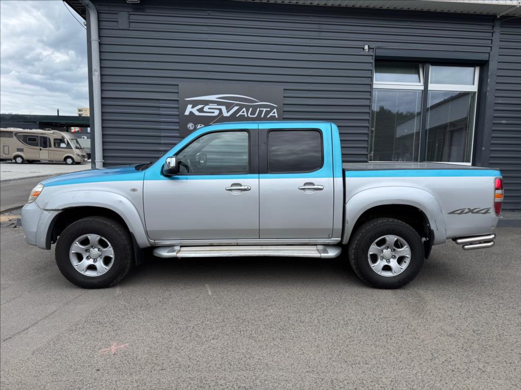 Mazda BT-50