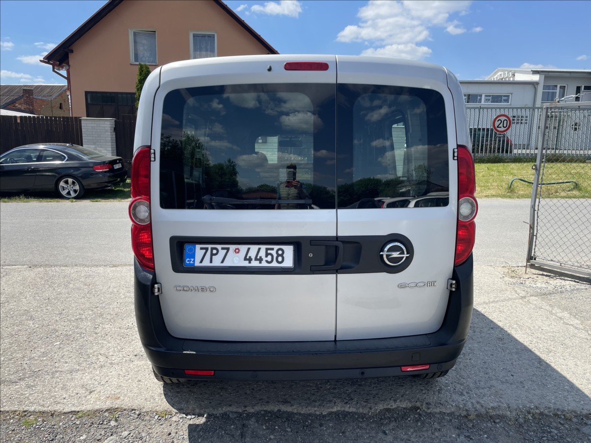 Opel Combo