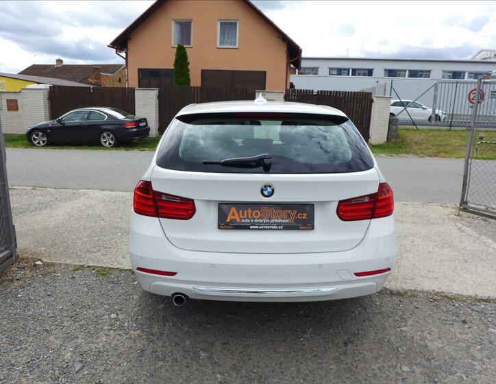 BMW Řada 3 7