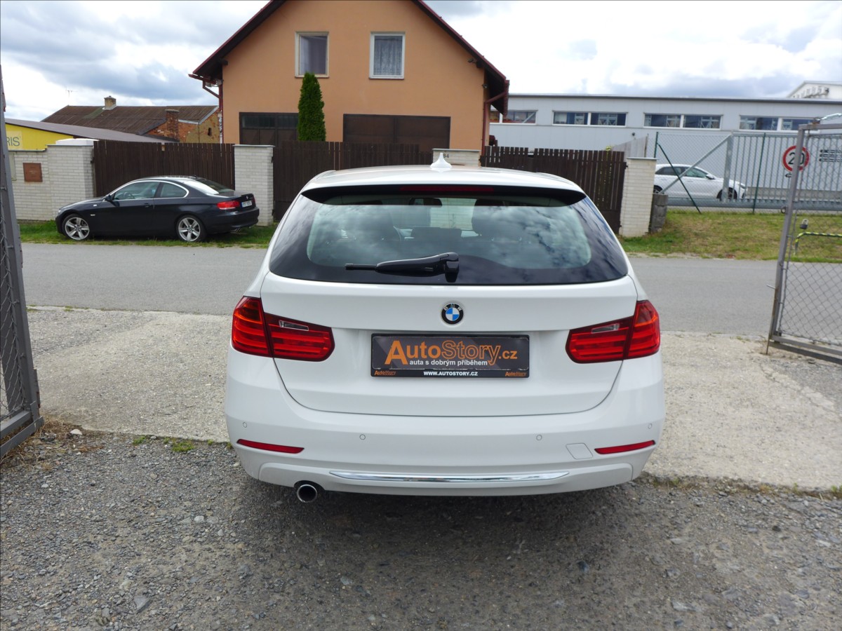 BMW Řada 3