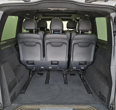 Mercedes-Benz Třídy V 25