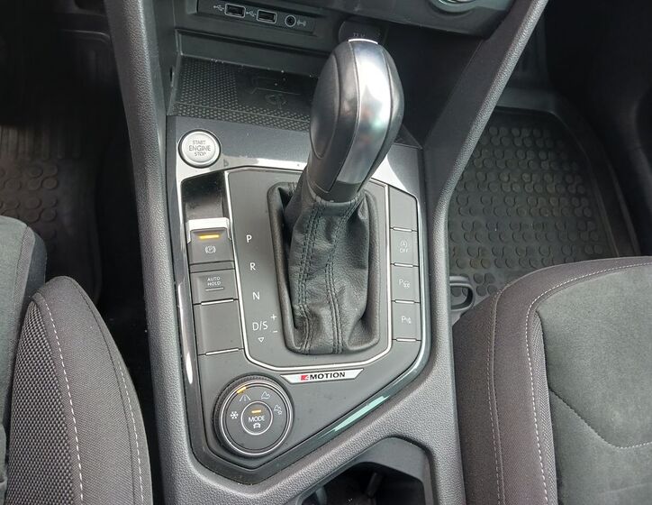 Volkswagen Tiguan 25