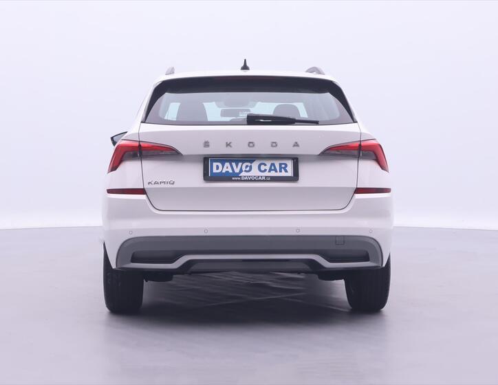 Škoda Kamiq 6