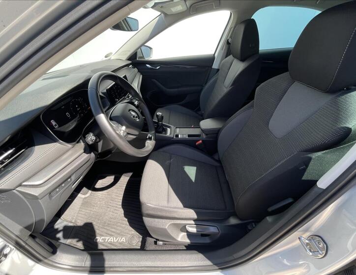 Škoda Octavia 4