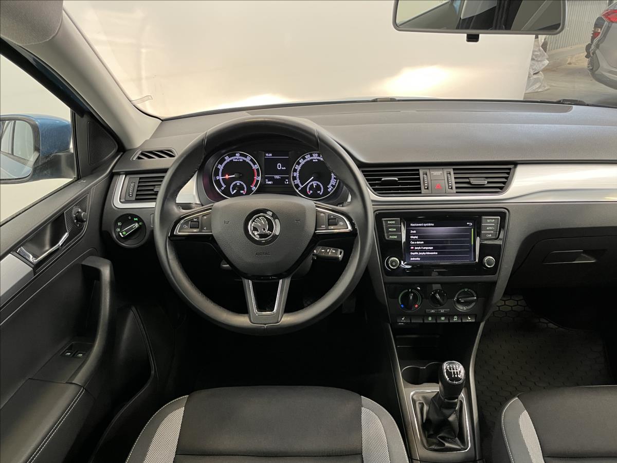 Škoda Rapid